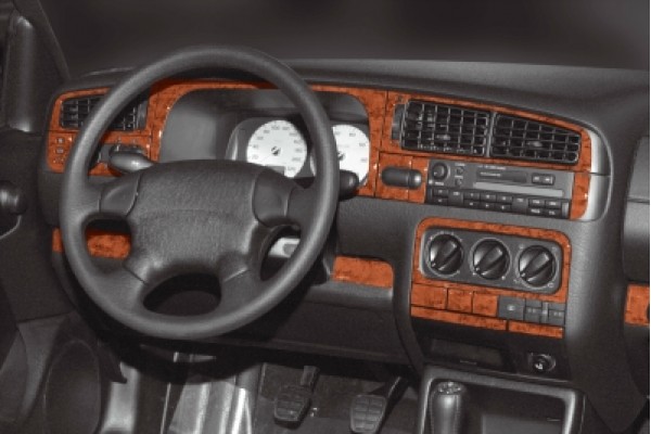 Επενδυση VW Golf Iii 1995-1997 25T με Εμφάνιση Ξύλου