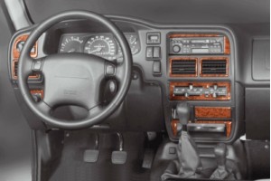 Επενδυση O. Frontera 9/96on 13T με Εμφάνιση Ξύλου