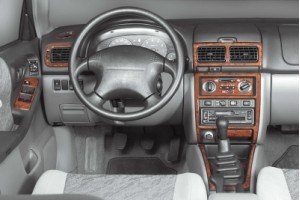 Επενδυση Subaru Forester 9/97on 13T με Εμφάνιση Ξύλου