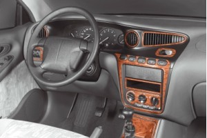 Επενδυση Daewoo Leganza SX 1997-> 16T με Εμφάνιση Ξύλου