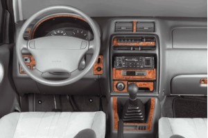 Επενδυση SUZ. Vitara 3/97on 26T με Εμφάνιση Αλουμινίου