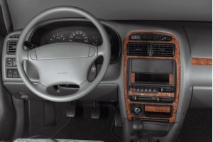 Επενδυση SUZ. Baleno 9/97on 9T με Εμφάνιση Αλουμινίου