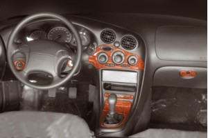 Επενδυση Hyundai Coupe 1996-> 8T 3πορτο με Εμφάνιση Ξύλου