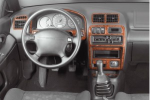 Επενδυση Mazda 323 F 1996-1998 9T 5πορτο με Εμφάνιση Carbon