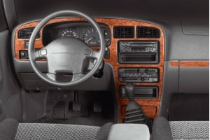 Επενδυση Daihatsu Applause 1/98> 8T με Εμφάνιση Ξύλου