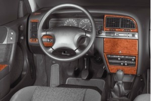 Επενδυση Citroen Xantia II 1/98-> 18T με Εμφάνιση Αλουμινίου