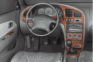 Richter Επένδυση Ταμπλό για Kia Shuma 1998 13T