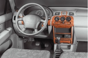 Επενδυση NIS. Micra 3/98on 17T με Εμφάνιση Αλουμινίου