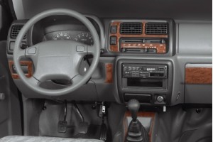 Επενδυση SUZ. Jimmy 10/98on 7T με Εμφάνιση Ξύλου