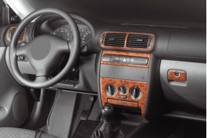 Επενδυση S. Toledo 4/99on 7T με Εμφάνιση Ξύλου