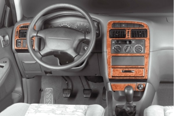 Επενδυση TOY. Avensis 1/98on 9T με Εμφάνιση Αλουμινίου