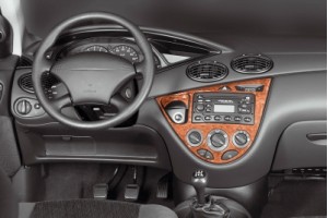 Επενδυση F. Focus 8/98on 6T 3/5P με Εμφάνιση Ξύλου