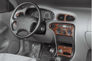 Επενδυση Hyundai Lantra 1998-> 13T με Εμφάνιση Carbon