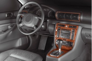 Επενδυση Audi A4 1/99on 9T Automatic με Εμφάνιση Ξύλου