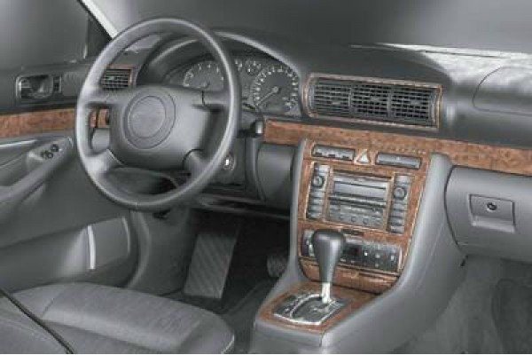 Επενδυση Audi A4 1/99on 9T Mhxaniko με Εμφάνιση Αλουμινίου
