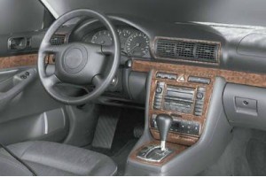 Επενδυση Audi A4 1/99on 9T Mhxaniko με Εμφάνιση Ξύλου