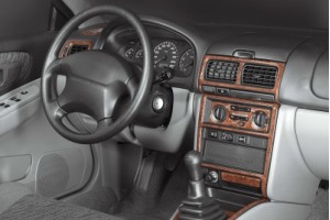 Επενδυση Subaru Impreza 10/98on 13T με Εμφάνιση Ξύλου