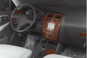 Επενδυση S. CORD/IB 8/99on 9T S1 με Εμφάνιση Αλουμινίου