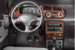 Επενδυση DAIHA. Move 8/99 on 11T με Εμφάνιση Αλουμινίου