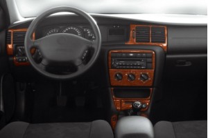 Επενδυση O. Vectra 1/99on 17T με Εμφάνιση Αλουμινίου