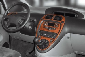 Επενδυση Citroen Picasso 11/99on 7T A/C με Εμφάνιση Ξύλου