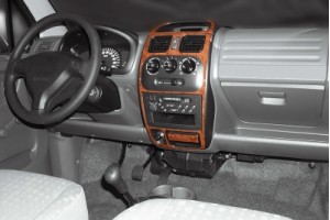 Επενδυση O. Agila 4/2000on 3T με Εμφάνιση Αλουμινίου