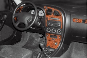 Επενδυση Citroen Xsara 11/00on 14T με Εμφάνιση Αλουμινίου