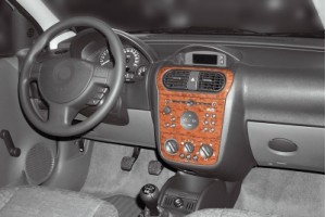 Επενδυση O. Corsa C 8/00> 3T Klima με Εμφάνιση Αλουμινίου