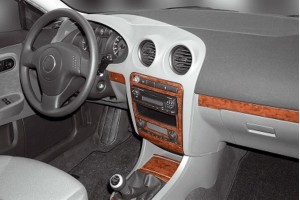 Επενδυση S. Ibiza 4/2002on 13T με Εμφάνιση Αλουμινίου