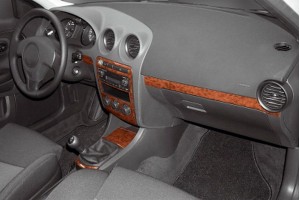 Επενδυση S. Ibiza 4/02on 12T NO Clima με Εμφάνιση Αλουμινίου