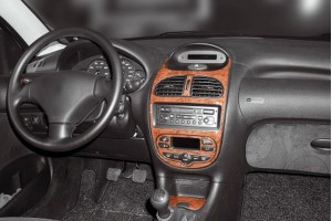 Επενδυση Peugeot 206 2001-> 9T Clima με Εμφάνιση Αλουμινίου
