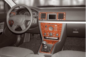 Επενδυση O. Vectra C 2/2002on 20T με Εμφάνιση Αλουμινίου