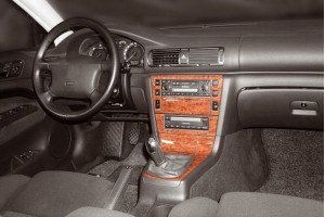 Επενδυση SK. Superb 2/02> Clima 5T με Εμφάνιση Ξύλου