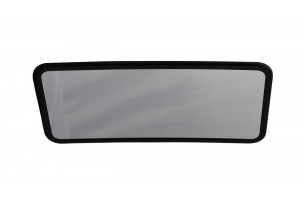 Richter Αυτοκόλλητος Καθρέπτης Σκίαστρου Παραλληλόγραμος