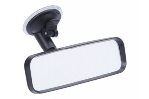 HR Καθρέπτης με Βεντούζα 88x160x115mm