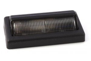 Hella Πλαφονιέρα Marine Καπάκι Διακόπτης Μαύρο HL-2JA004192001