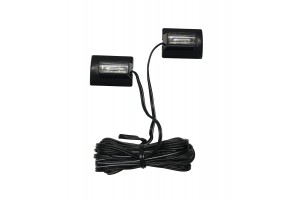 Σετ 2 Led Μασπιε Μπλε