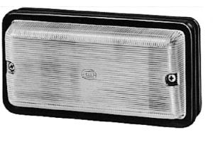 Hella Πλαφονιέρα Διπλής Όψεως Τροχόσπιτου