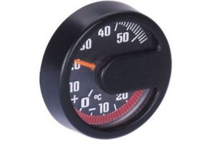 Richter Θερμόμετρο Αυτοκινήτου 48x38mm