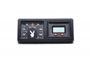 Richter Ρολόι / Θερμόμετρο Αυτοκινήτου