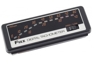 Οργανο Στροφομετρο Με Led