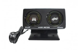 Carman Κλισιόμετρο Αυτοκινήτου 12V