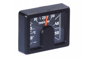 Richter Θερμόμετρο Αυτοκινήτου 44x38mm