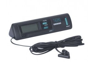 Richter Ψηφιακό Θερμόμετρο Αυτοκινήτου 175x30mm In/Out