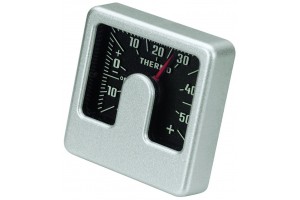 Θερμομετρο Tetpαγωνο ME Δεικτη Μεσαιο All