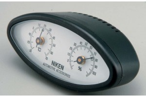 ΘΕΡΜΟΜΕΤΡΟ/ΥΓΡΑΣΙΟΜΕΤΡΟ