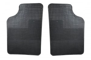 Carman Σετ Πατάκια Universal 2τμχ από Λάστιχο