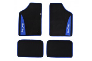 Moketa Universal ΜΑΥΡΗ-ΜΠΛΕ