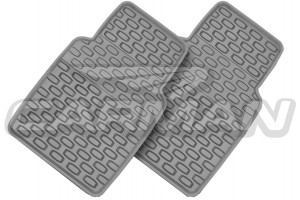 Πατακια Λαστιχο Γλωσσα 2TEM Γκρι