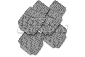 Πατακια Λαστιχο Γλωσσα 4TEM Γκρι